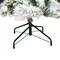 6.5ft. Unlit Real Touch™ Heavily Flocked Whittaker Spruce Full Artificial Christmas Tree with Frosted Red Berries
